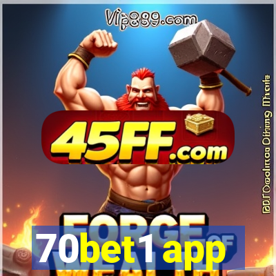 70bet1 app